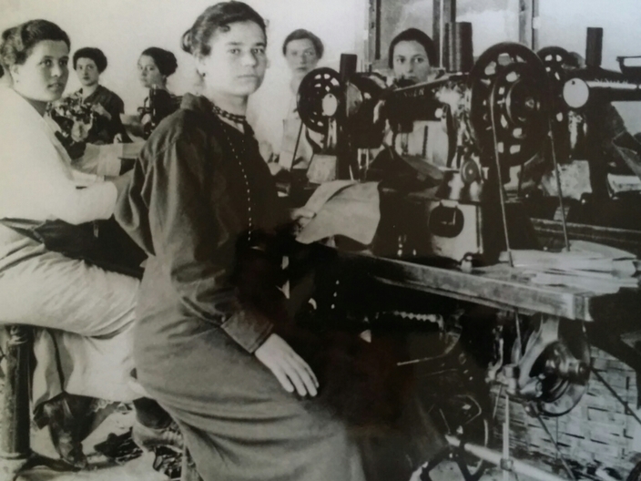 Dall'archivio storico di Confindustria Macerata