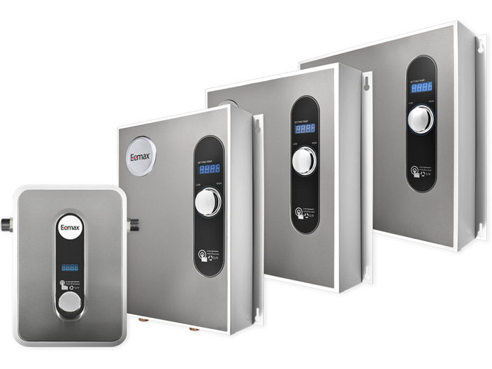  Eemax® HomeAdvantage II™