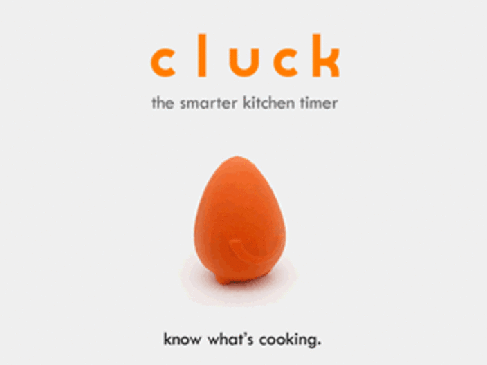 Using cluck is easy - animation