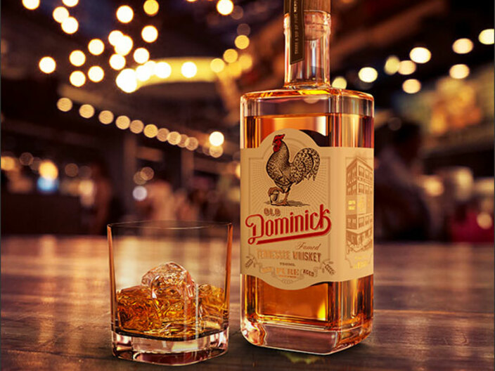 Old Dominick Whiskey
