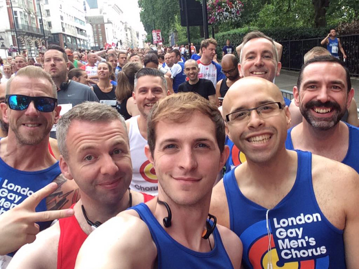 London Gay Men's Chorus