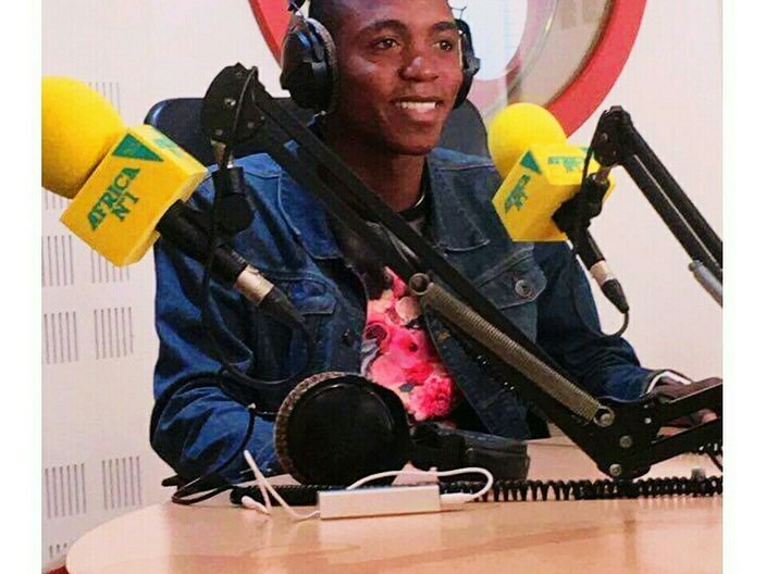 AFRICA N1 interview radio 