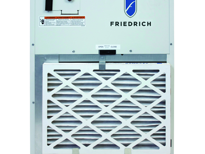 Friedrich Vert-I-Pak