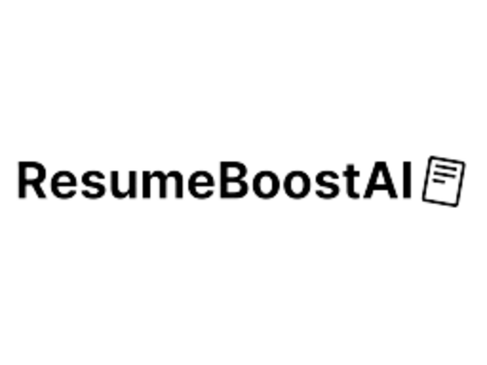 ResumeBoostAI Transparent 256x256