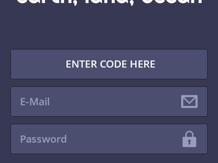 Mobile App Screenshot