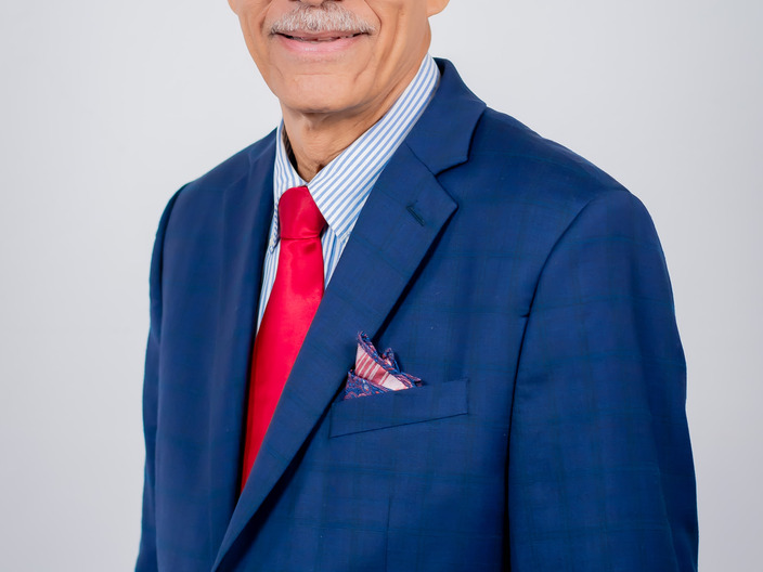 Vincent Clarke, Executive Director