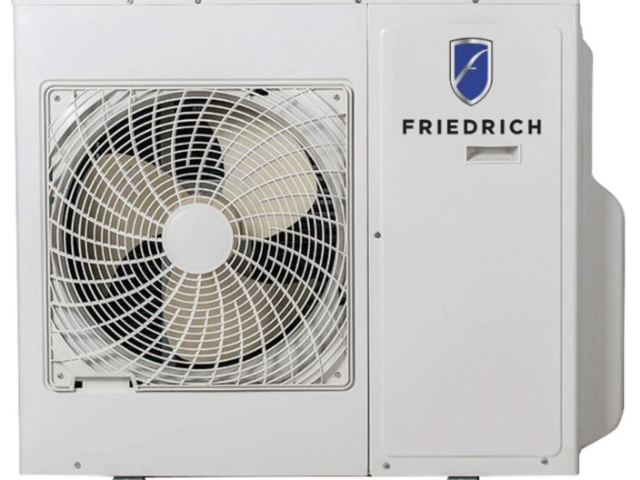 Friedrich FastPro Multizone