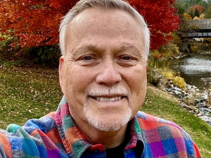 Jim Priest - Alternate Headshot