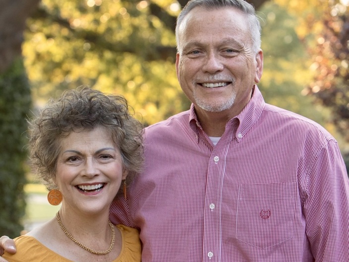 Jim and Diane Priest