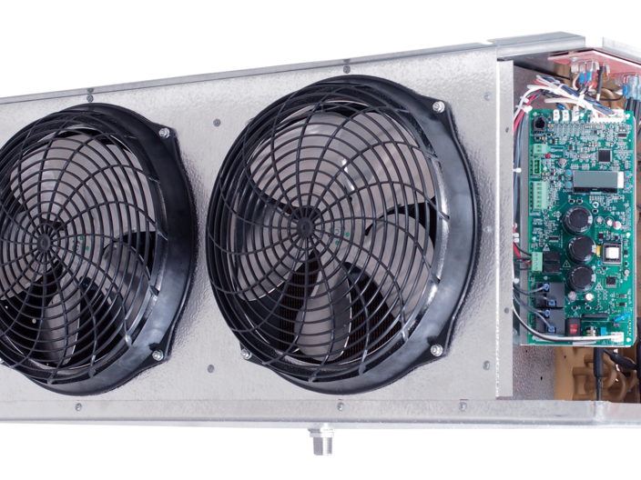 HTPG EcoNet Enabled Refrigeration System