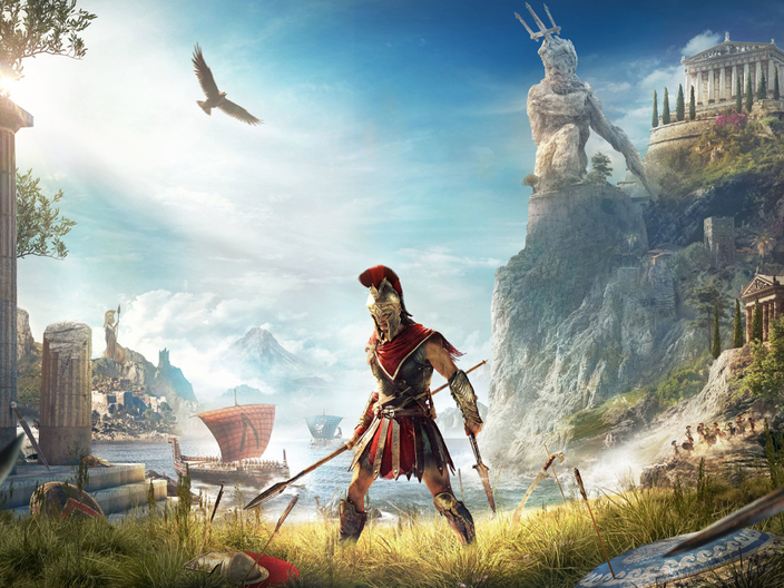 Assassin's Creed Odyssey - Technicolor Games