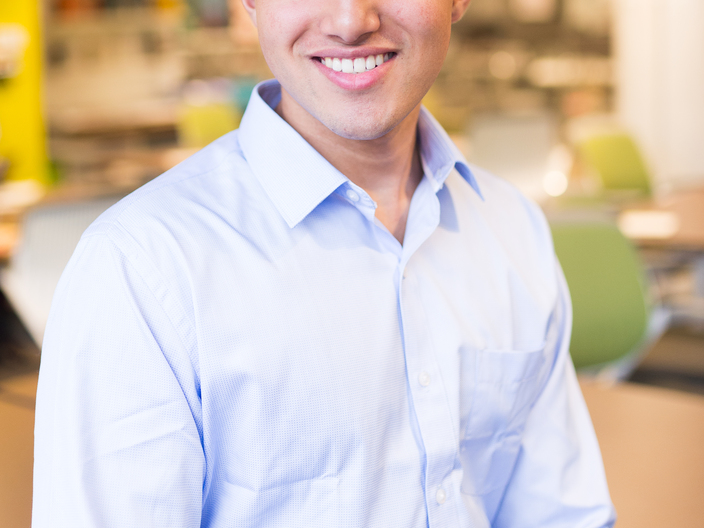 Our Chief Product Officer and Co-Founder Nischal