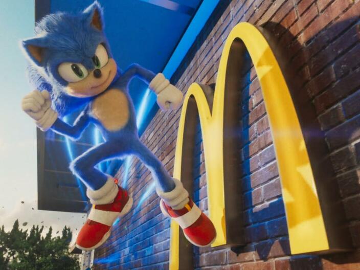 McDonald's - The Mill