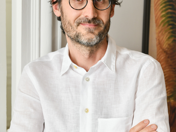 Portrait Vincent Moindrot - CEO