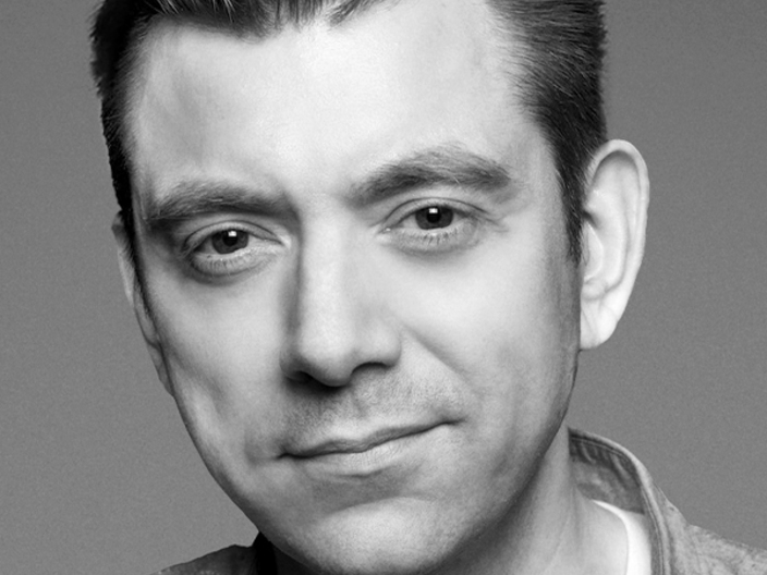 Christian Roberton, Headshot