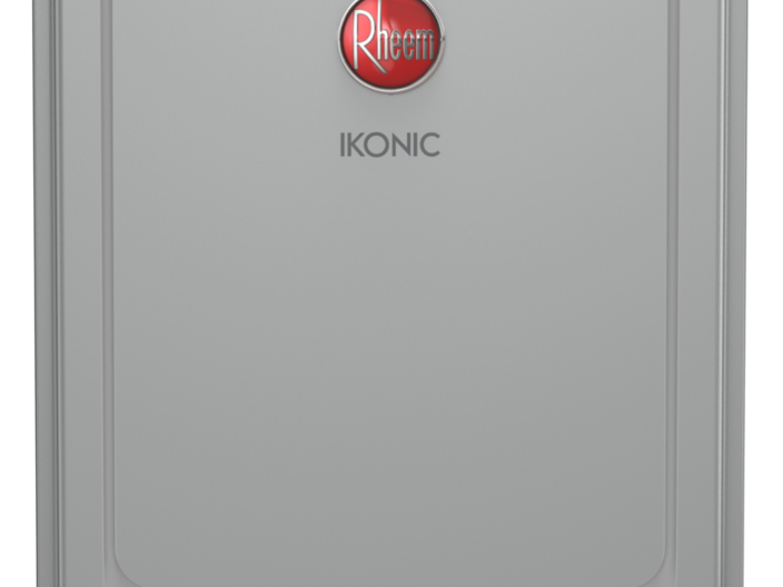 Rheem IKONIC™ Super High Efficiency 11.2 GPM Condensing Tankless Gas Water Heater with Recirculation Pump 