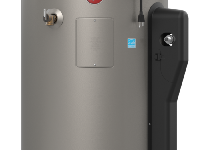 Rheem® ProTerra® Plug-in Heat Pump Water Heater with HydroBoost (120V Shared Circuit) (1) (4) png