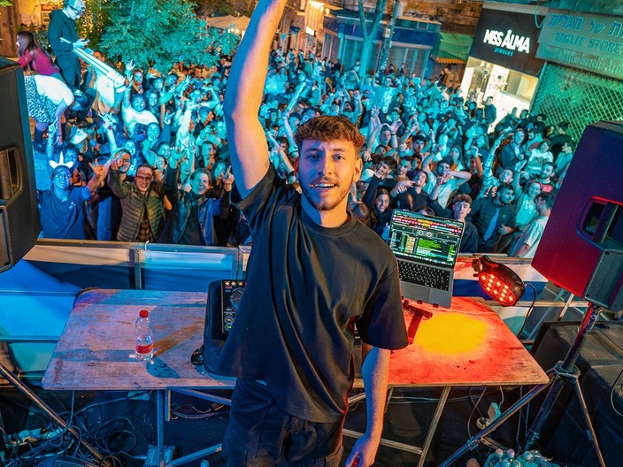 Independence Day at Jerusalem 