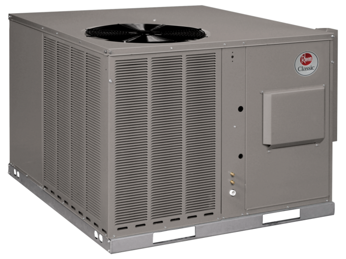 Endeavor Line Classic Plus Series iR Packaged Gas Electric