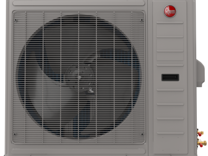 Rheem® Endeavor® Line Prestige® Series Universal Heat Pump (RD18AY)