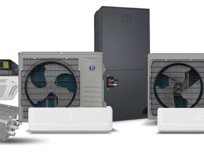 Friedrich® Floating Air™ Ductless Mini-Split