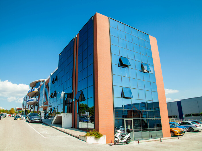 R&D centre in Thessaloniki, Greece