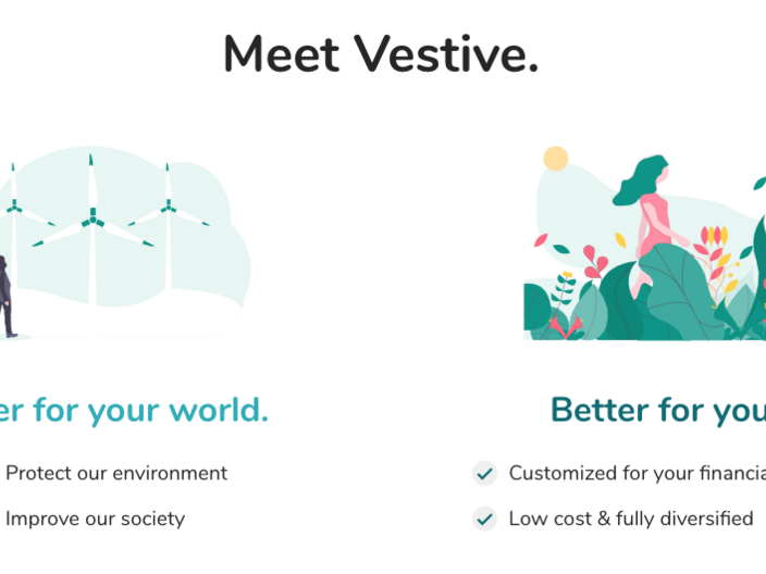 Better for you. Better for your world.