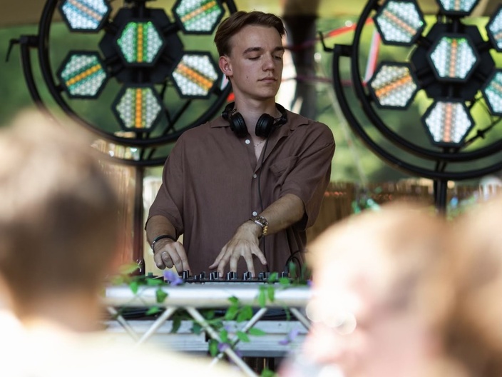 Geheime Deuntjes @ Wantijpop 10-06-23