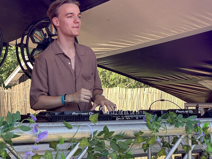 Geheime Deuntjes @ Wantijpop 10-06-23