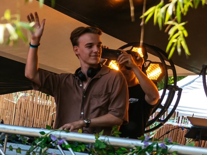 Geheime Deuntjes @ Wantijpop 10-06-23