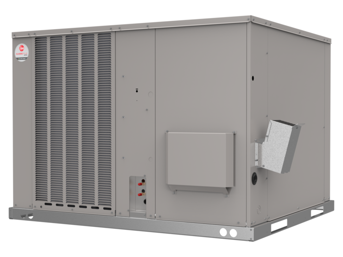 Endeavor® Line Classic Plus® Series iR Packaged Dual Fuel (RDFXYC)