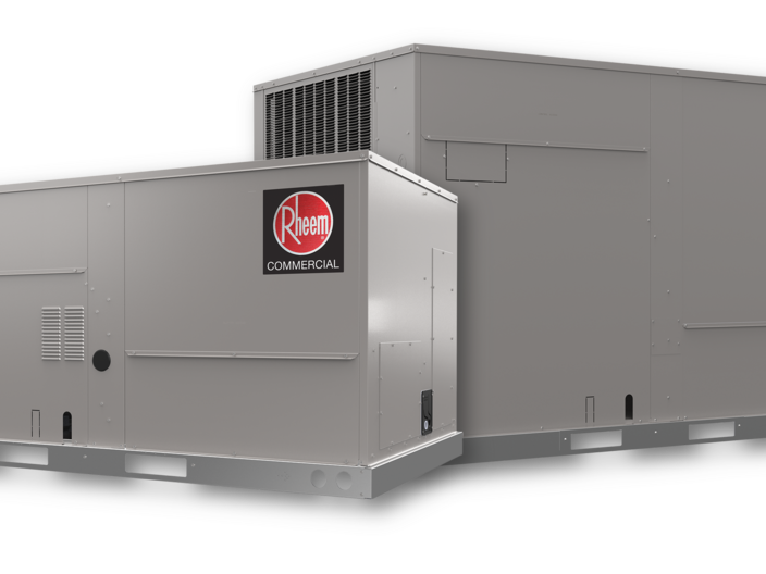Renaissance™ Commercial Classic Plus Series Packaged Heat Pump