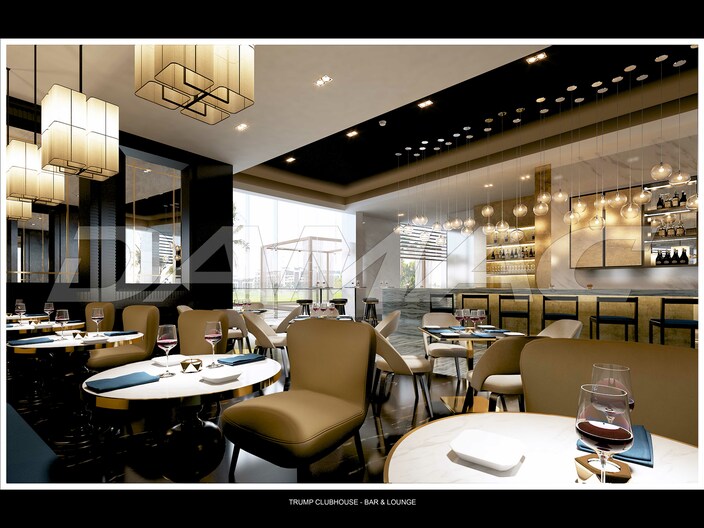 Lounge - Bar View II