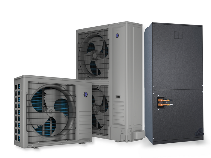 Breeze ™ Universal Heat Pump