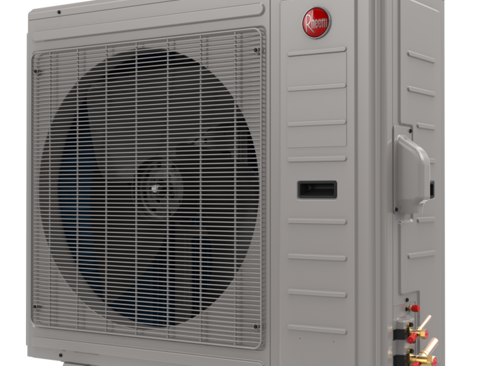 Endeavor® Line Prestige® Series Side-Discharge Universal Heat Pump (RD18AY)