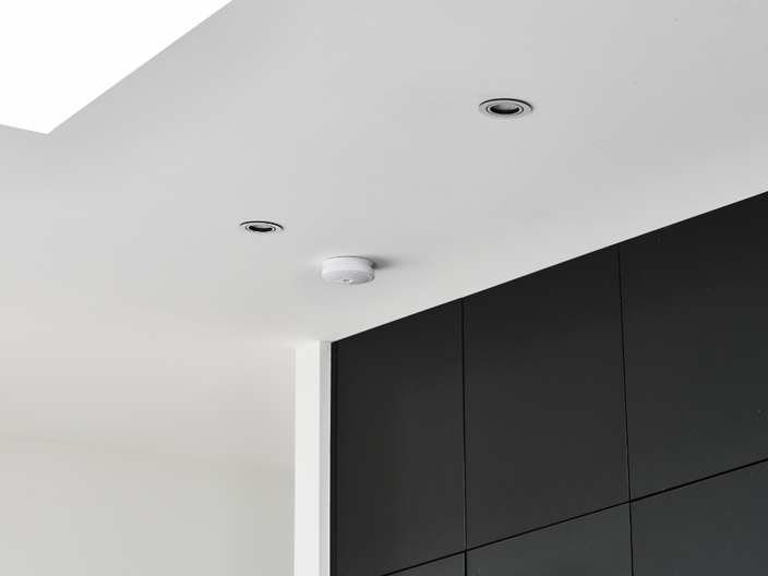 Safetify Smoke Detector