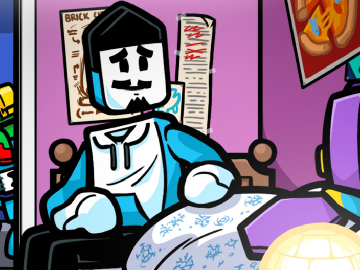 It takes courage to break outside your boundaries. 💙