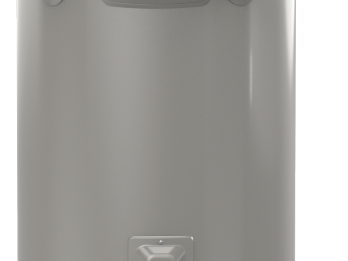 Rheem® 50-Gallon Maximus®Condensing Tank Water Heater 