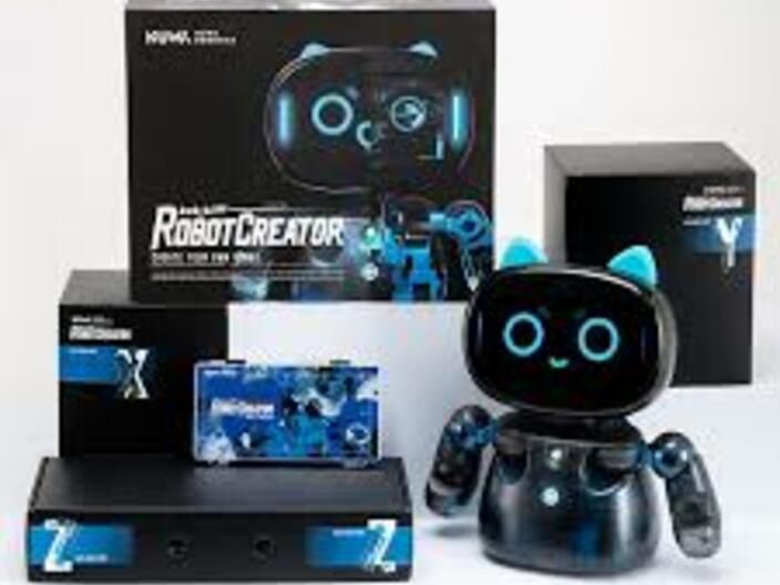 Robot Creator Kit