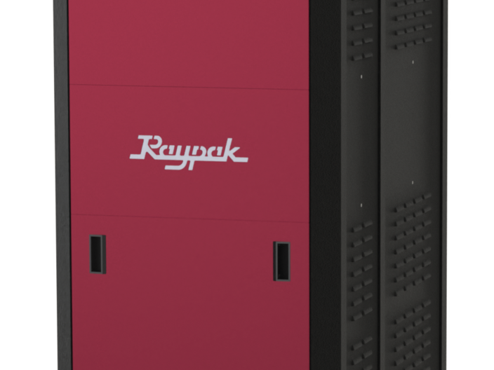 Raypak® XVers® + KŌR™