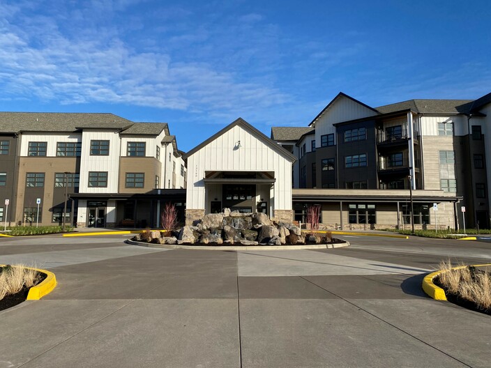 The Springs at Happy Valley is The Springs Living's newest Oregon community.