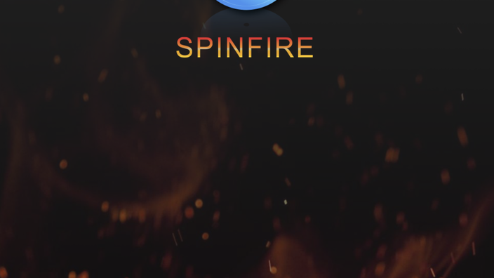 Spinfire App ScreenShot