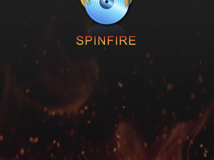 Spinfire App ScreenShot