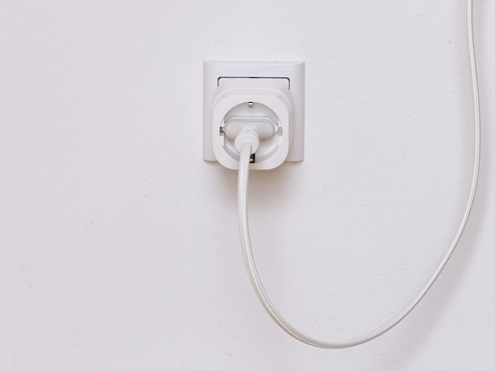 Safetify Smart Plug Closeup