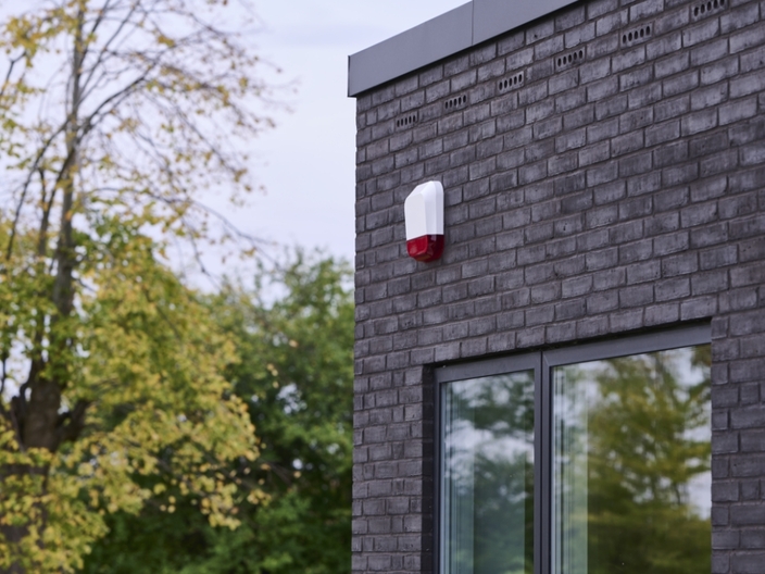 Safetify Outdoor Siren