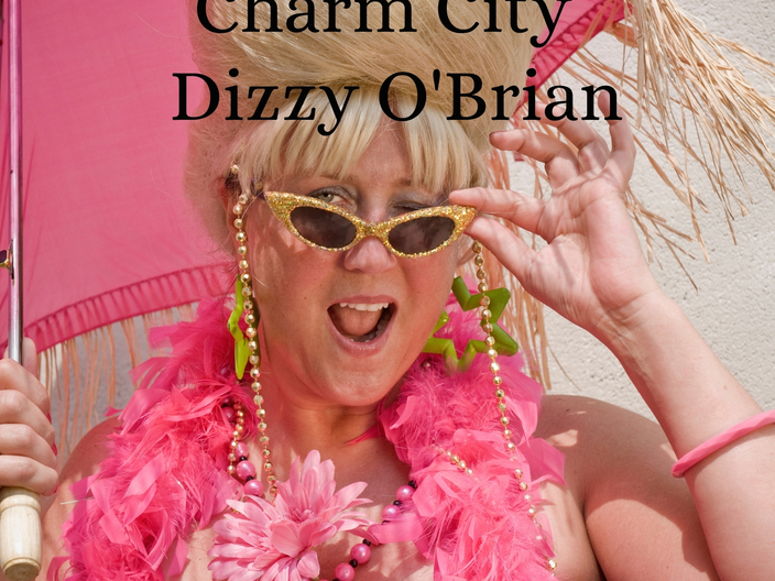 Back cover to 'Charm City' CD
