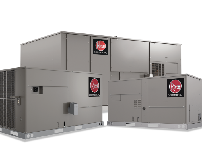 Rheem® Renaissance™ Packaged Units Group