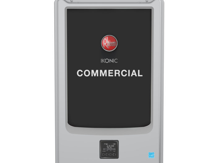 Rheem® IKONIC™ Commercial Tankless