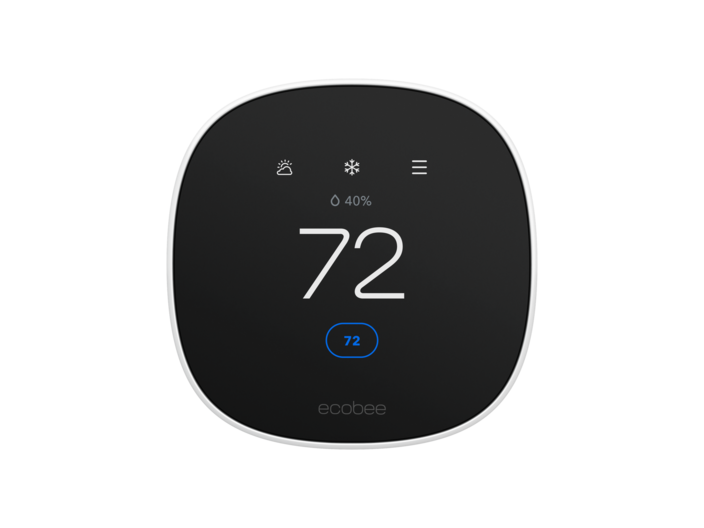 ecobee Smart Thermostat Lite - Works with EcoNet® Technology