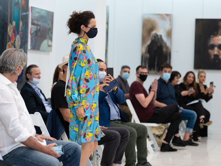 NYFW Sustainable Fashion Show